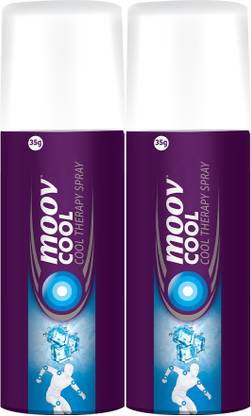 MOOV Cool Spray Spray