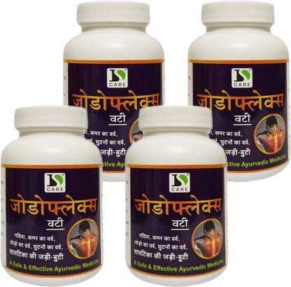 vitaherbal White Jodoflex Vati Tablets