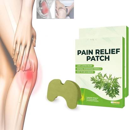 BEUTISKY Pain Relief Patch – Quick & Effective Pain Management Solution (10 x 1 Patches) Plaster & Patch