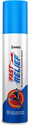 ZANDU Fast Relief Spray - 50 ml Spray