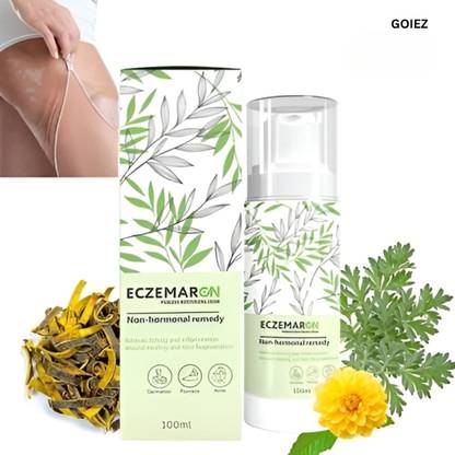 GOIEZ Eczemaron Anti-fungal Skin Treatment Cream For All Skin Types 50g Cream