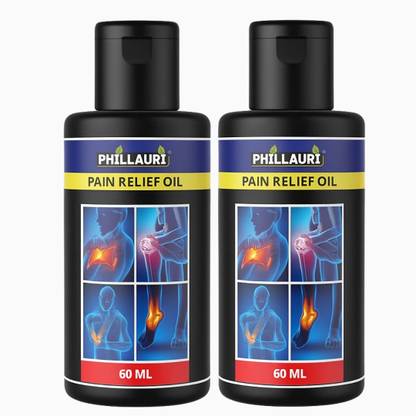 Phillauri Joint Pain Relief Oil Ayurvedic Painoil Liquid