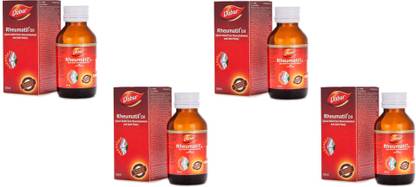 Dabur RHEUMATIL OIL Liquid (200 ml) Liquid