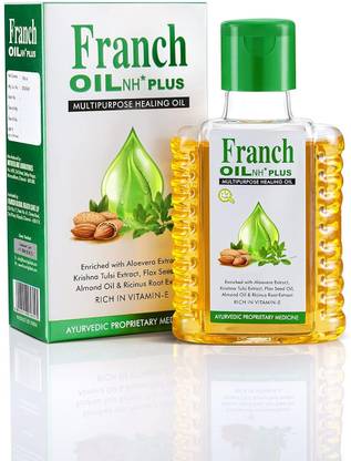 Franch OIL NH*Plus Multipurpose Healing Oil Liquid