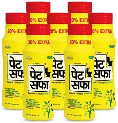 Unjha Pet Saffa Granules Powder