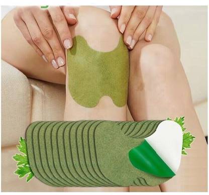 RENUMAX Relief Patch for Knees for penetrating, mess-free&apply the heat knee patch Plaster & Patch
