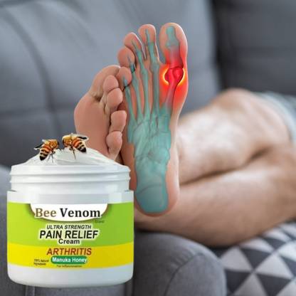 ACTIWOW Bee Venom Relief Gel, Beevenom Gel, Bee Venom Cream