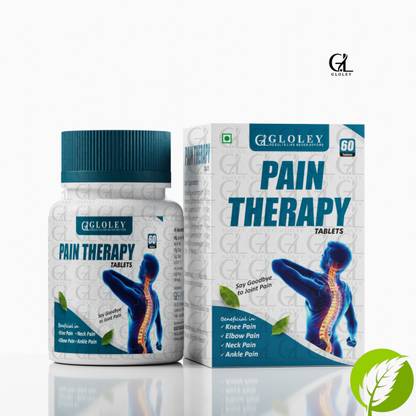 GLOLEY Pain Therapy Tablets For Muscle Comfort Mobility Enhancer ...