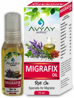 Avyay MIGRAFIX ROLL ON