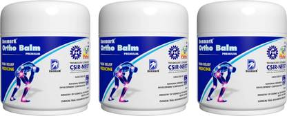 DEEMARK Ortho Balm: The Ultimate Pain Relief Solution | Quick and Effective Balm