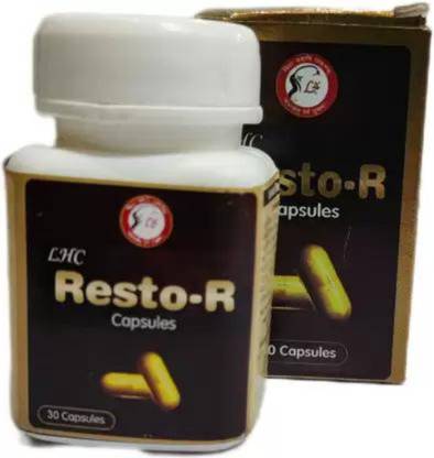 lavanya health care Resto R cap combo Capsules