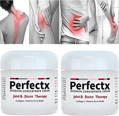 Lazubix Perfectx Intensive concentrate cream for Joint & Bone Therapy (2) Cream