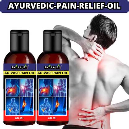 Phillauri Joint Pain Relief Oil Ayurvedic Painoil Liquid