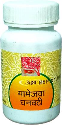 Unjha Mamejava Ghanvati 200 Tablets