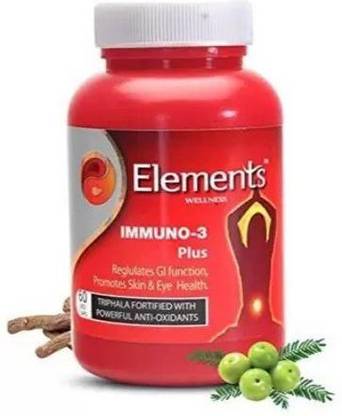 एलिमेंट IMMUNO-3 Plus