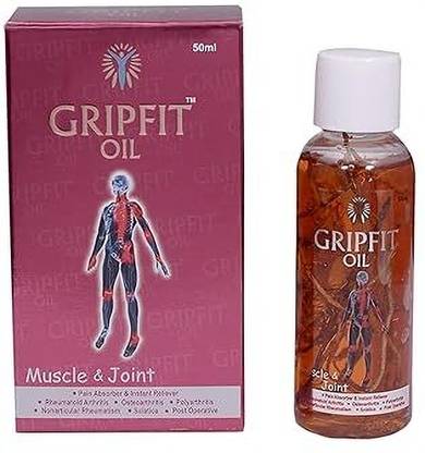 ADONIS Grip Fit Oil Liquid