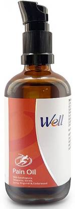 Modicare WELL PAIN OIL (100ml each) - pack of 1 Liquid