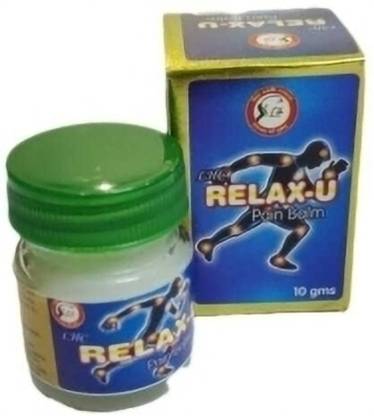 lavanya health care Lhc Relax-U Balm Balm