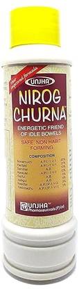 Unjha Nirog Churna 90g pack of 2 Powder