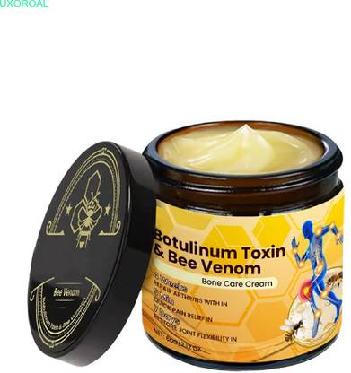 uxoroal Botulinum Toxin Bee Venom Age Rewind Cream Cream