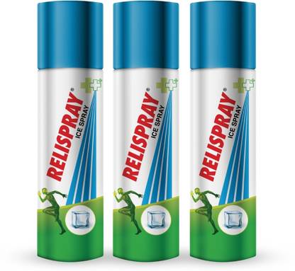 Relispray Ice Spray 75g Spray