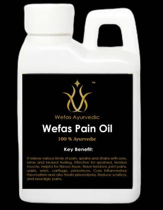 WEFAS Pain Oil Liquid