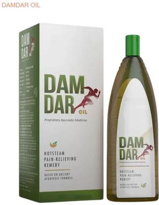 damdar Oil Herbal Ayurvedic Relief for Hands DD42PO Liquid