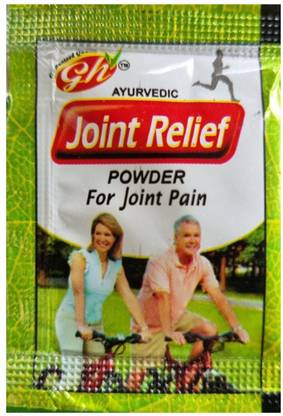Quickbits GH JOINT RELIEF POWDER-56 Pouches. Powder