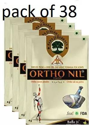 Greenstone ortho nil powder(pack of 38) Powder