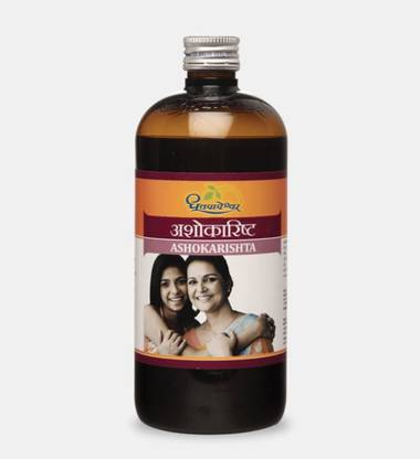 DHOOTAPAPESHWAR Ashokarishta 450ml Liquid