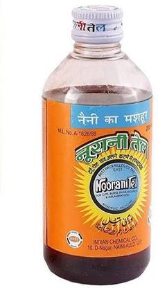 Rahat Herbal Noorani Tel (50ml) Liquid