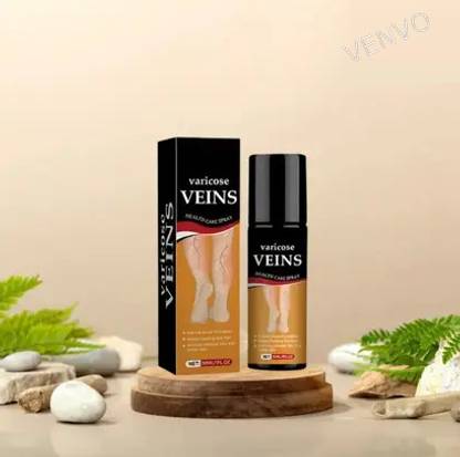 venvo Varicose vein relief spray - Herbal Blend 262 (30 ml) Spray