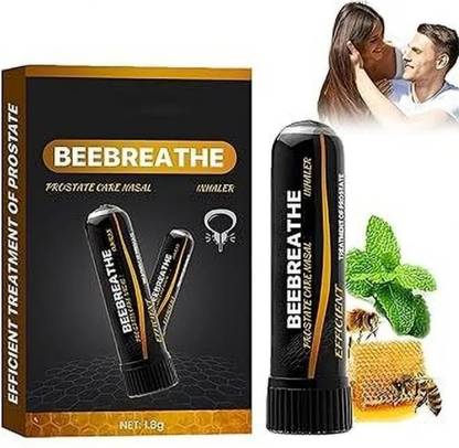 VeeBie Nasal Inhaler for Prostate wellness, Nasal inhaler Stick Inhaler