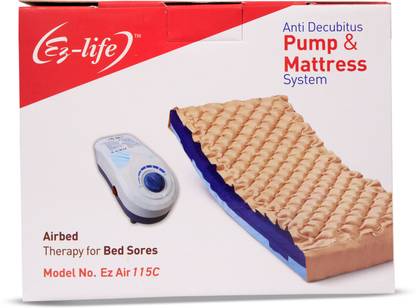 Ez-life EZ115C 2.75 inch Single Natural Latex Mattress