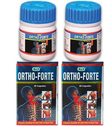 Eazybits SB Ortho Forte Capsule For Pain Relief (pack of 2) Capsules