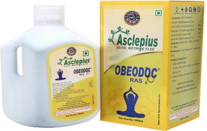 Asclepius WELLNESS OBEODOC RAS Liquid