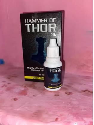 Litrix trytr Hammer_Of_Thor_Oil_ForMEN--ds Liquid Liquid