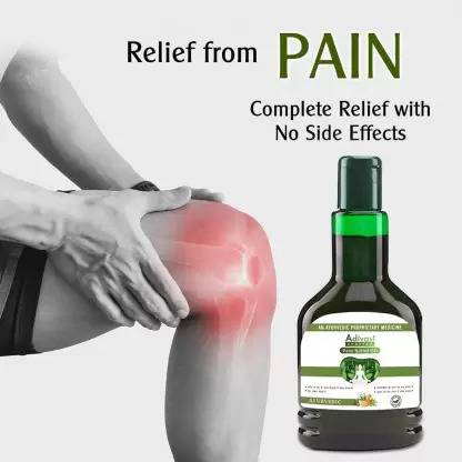 divolife Adivasi Ayurved Pain Relief Oil Joint Pain Relief Oil For Adults (Pack Of 1) Liquid