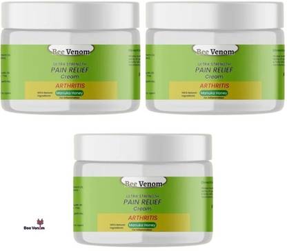 Bee Venom Pain Cream Pain Management Solution Original pain relief OG Cream