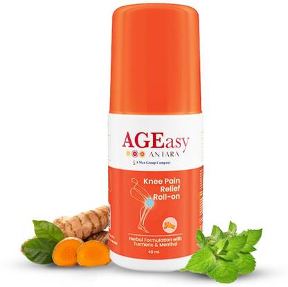 AGEasy Pain Relief Roll on Liquid