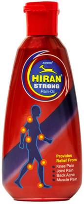 Hiran Hiranpainoil80ML Liquid