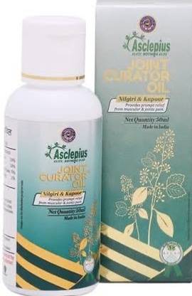Asclepius Joint Curator Oil Liquid