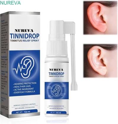 nureva Herbal Pain Spray – 100% Quick Relief Liquid