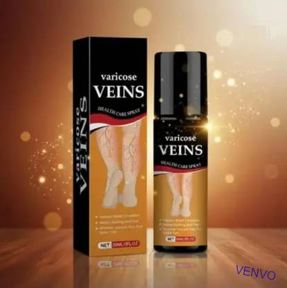 venvo Herbal varicose vein spray - Herbal Blend 409 (30 ml) Spray