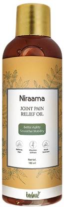 imbue Niraama Joint Pain Relief Oil | effective formulation to relieve pain Liquid