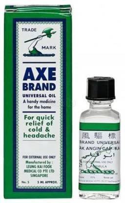 Axe Brand Universal Oil [Made In Singapore] Liquid