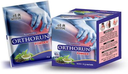 Orthorun KNEE PAIN RELIEF Powder