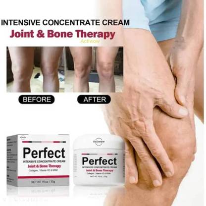 ACTIWOW Perfectx Intensive Knee & Joint Relief Therapy Cream Cream