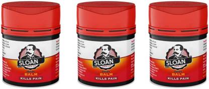 DAQAN new_sloan balm pain relief balm 3x10g Balm