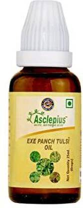 Asclepius Panch Tulsi (Pack Of 1 )-25 ML Liquid